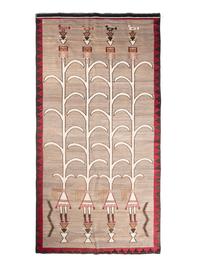 Navajo Pictorial Weaving / Rug