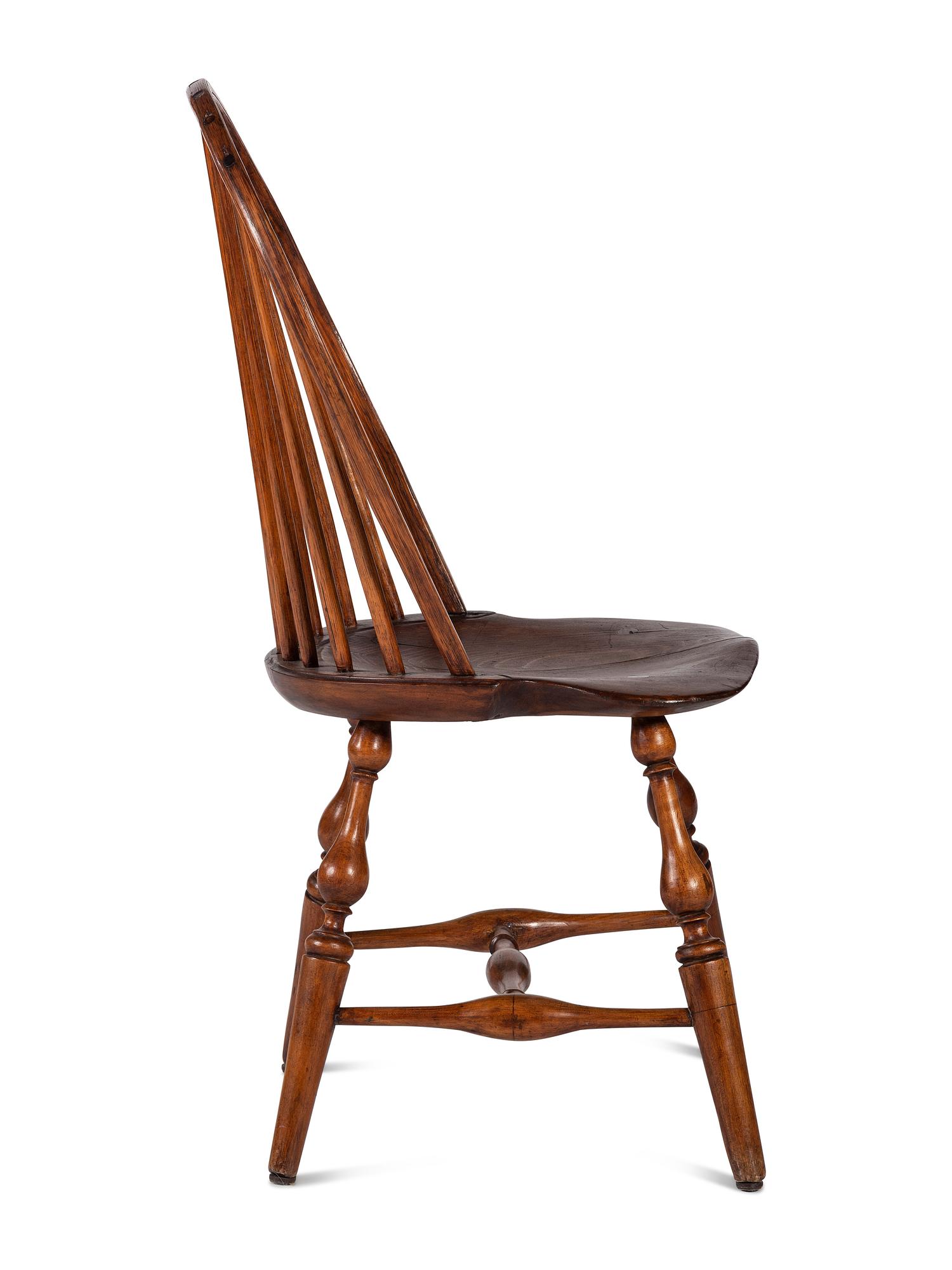 A Windsor Side Chair
