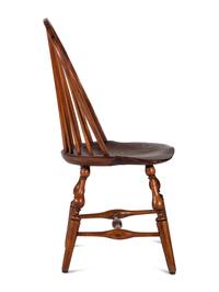 A Windsor Side Chair