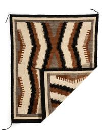 Navajo Regional Weaving