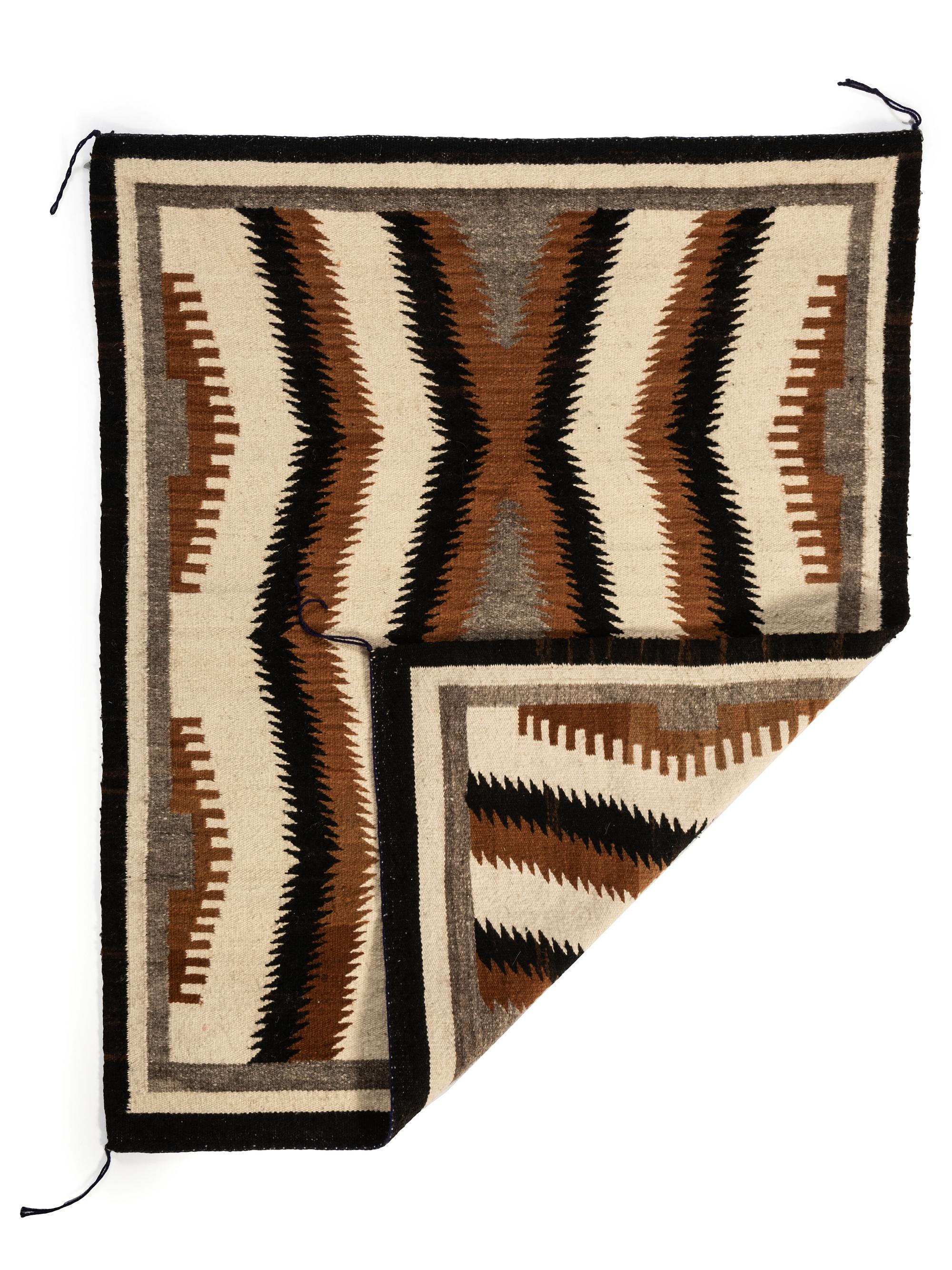 Navajo Regional Weaving