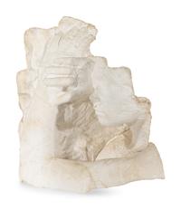 Girl Resting , 1970