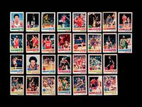 A Complete Set of 1977-78 Topps Basketball Cards,