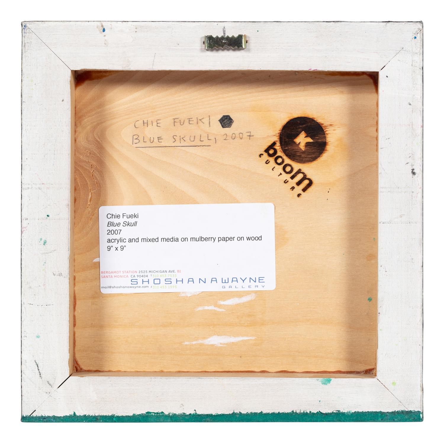 Blue Skull, 2007