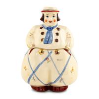 A Shawnee Pottery "Dutch Boy" Cookie Jar