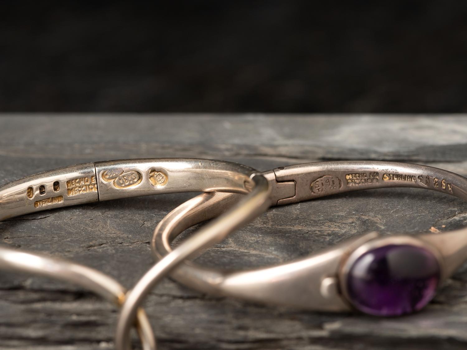 Taxco Sterling Silver Jewelry