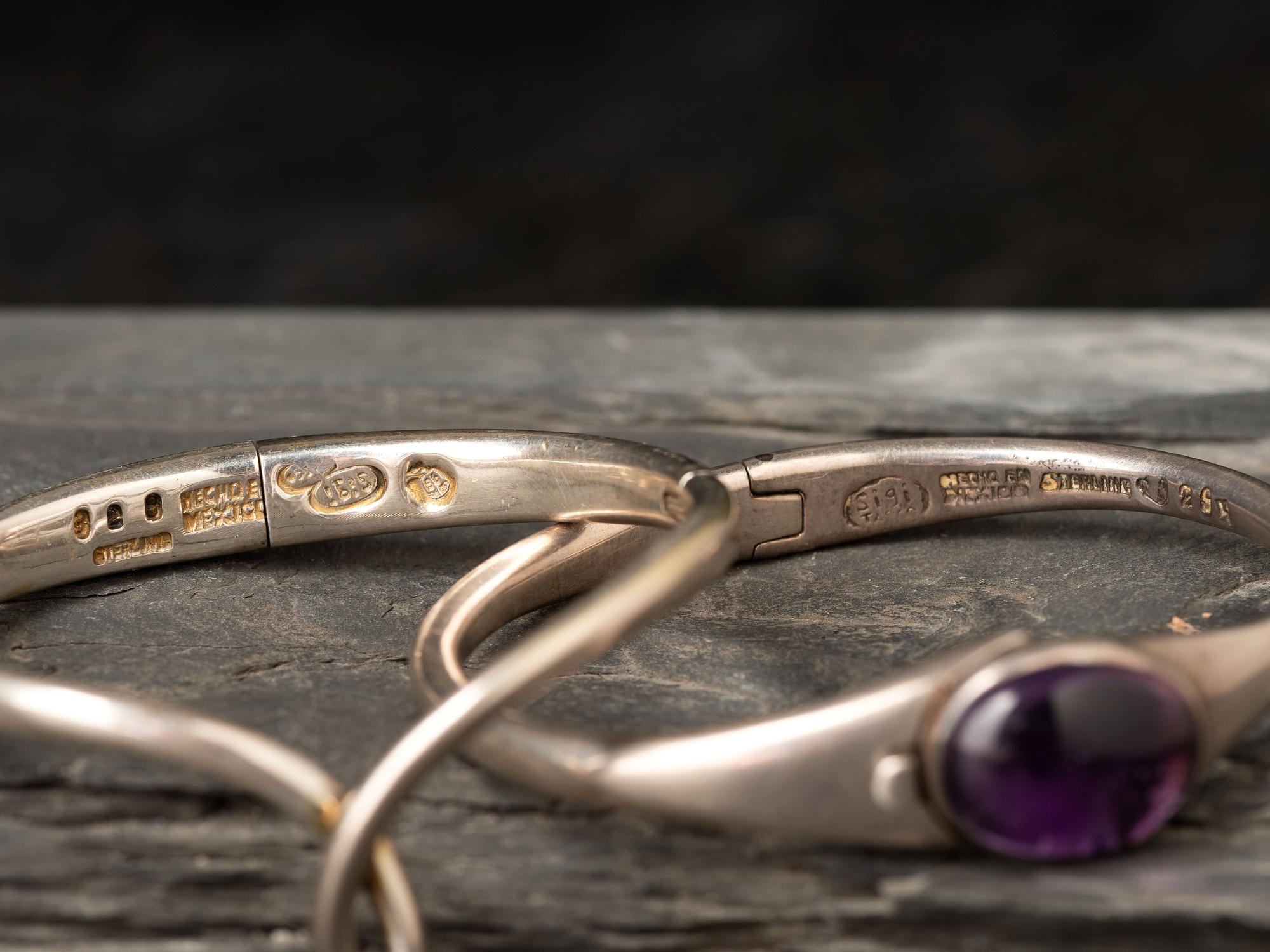 Taxco Sterling Silver Jewelry