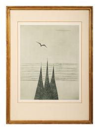 Three Fir Trees