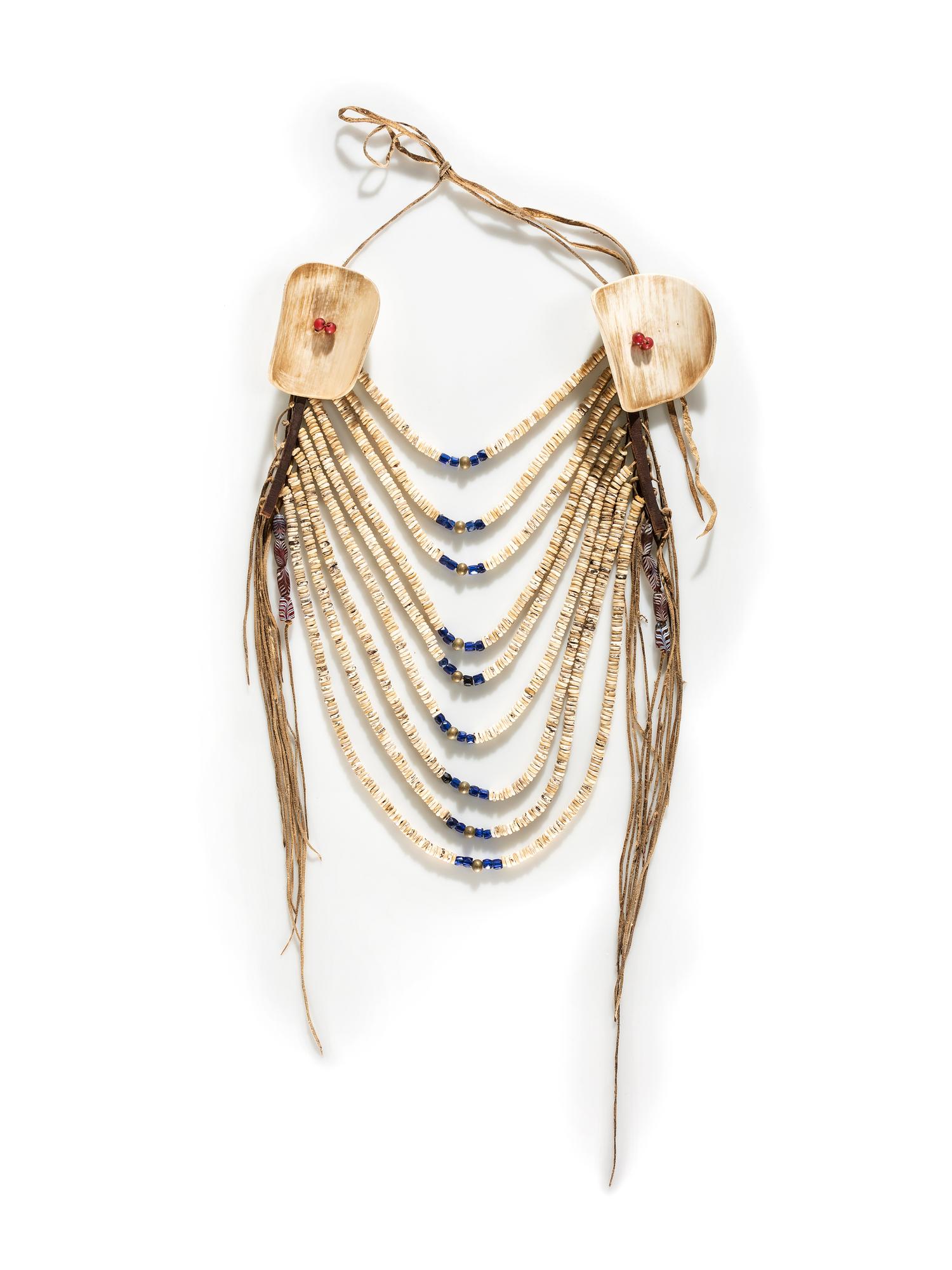 Northern Plains Shell Breastplate