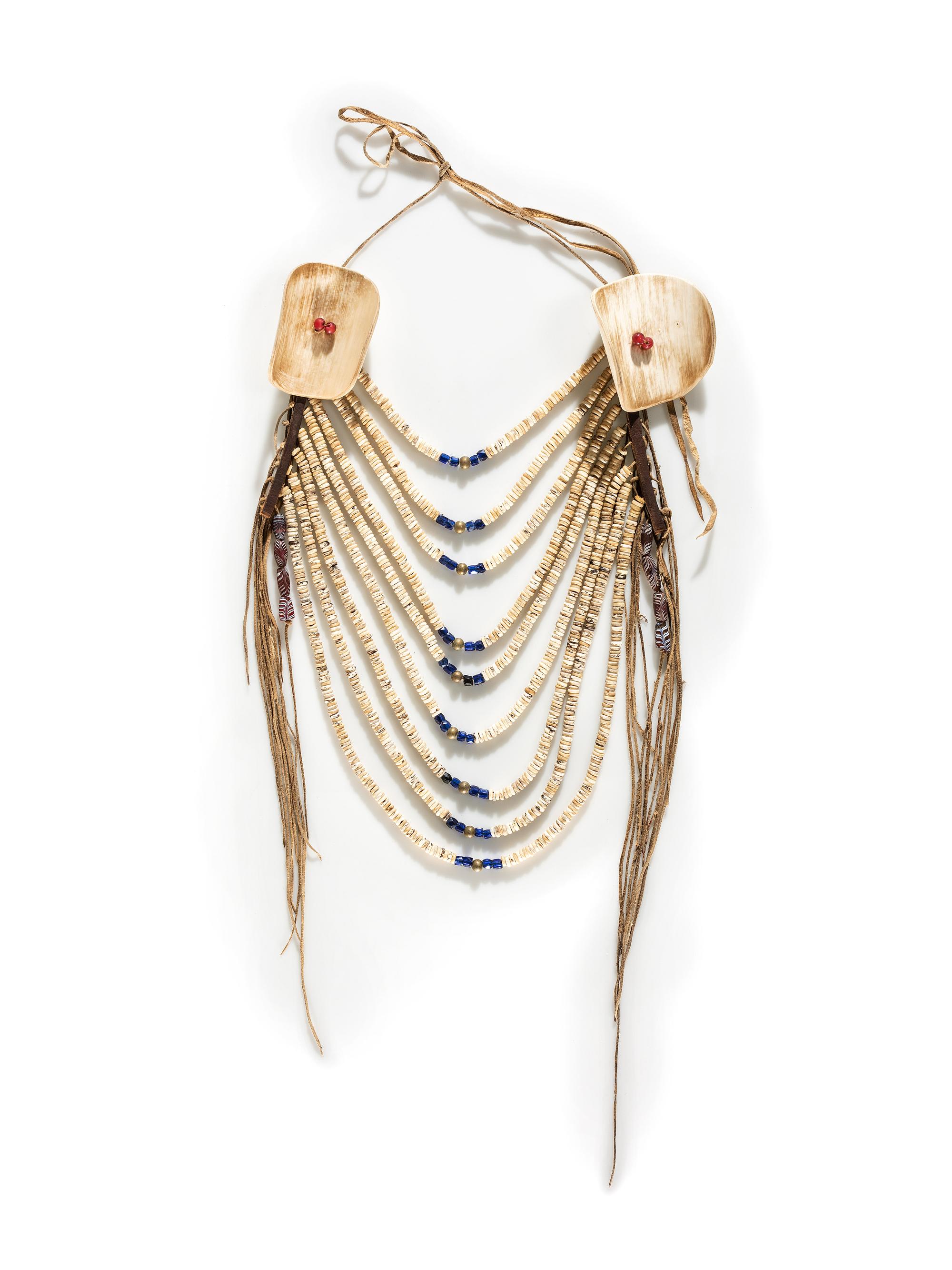 Northern Plains Shell Breastplate