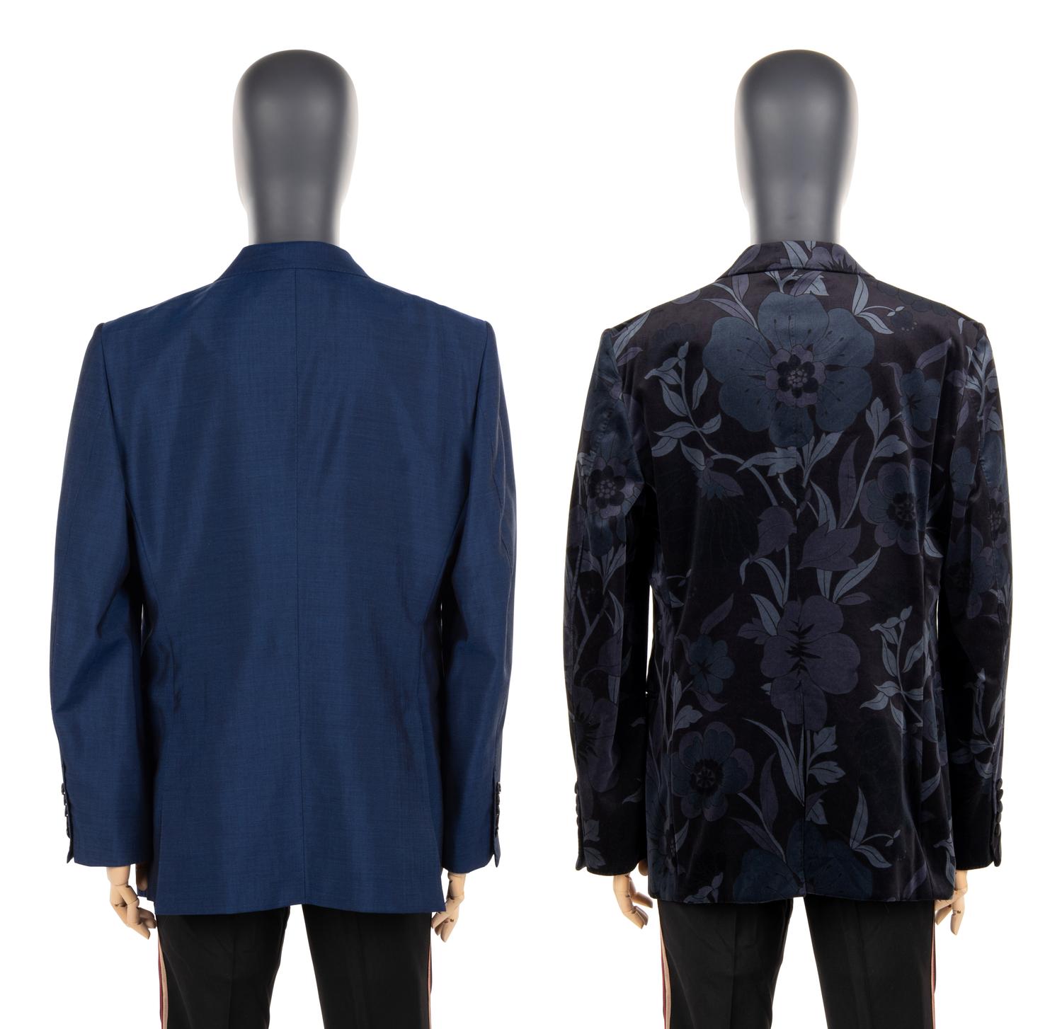 Two Tom Ford Men's Jackets, c.2017 — BNY 85, 237