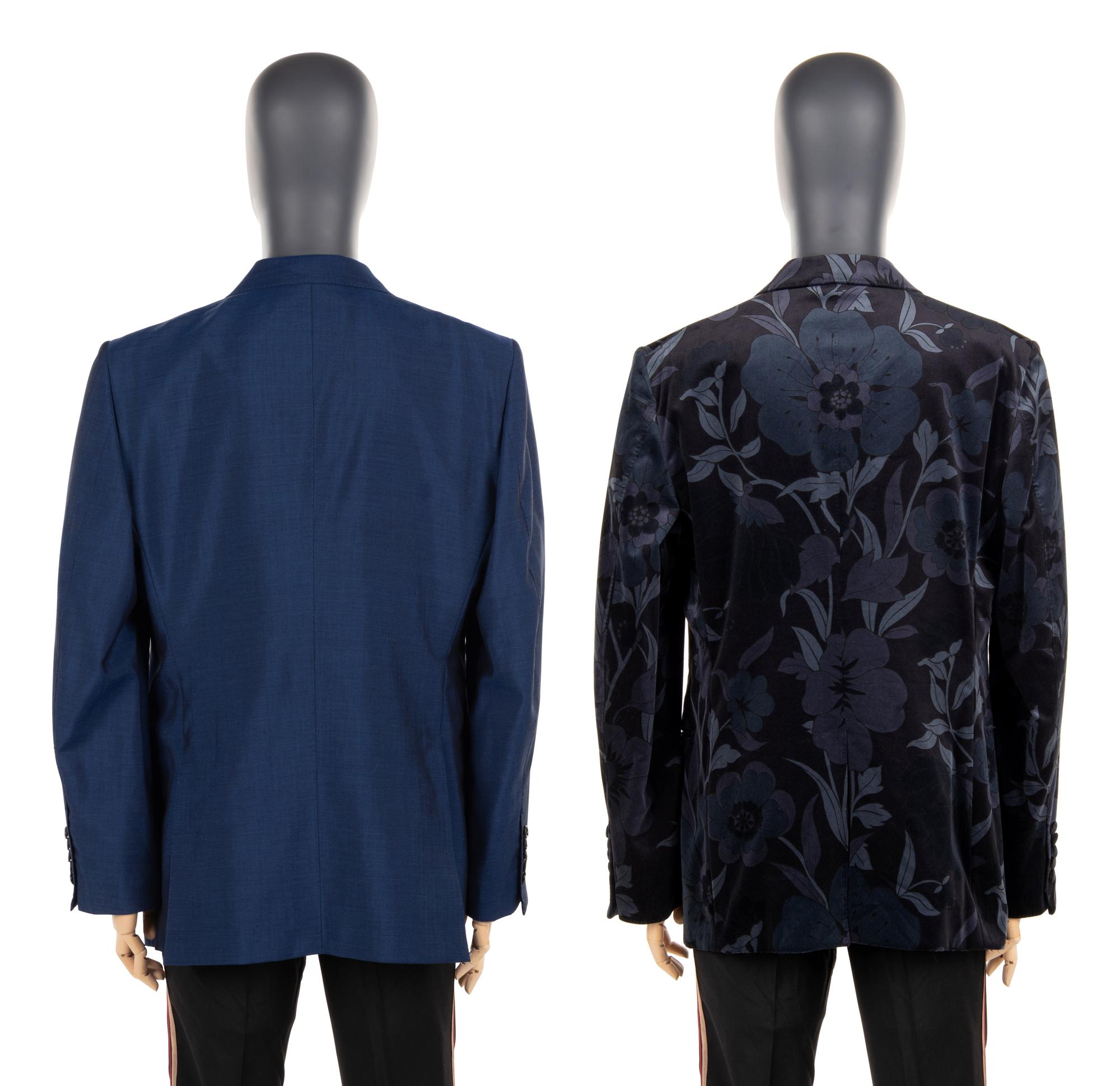Two Tom Ford Men's Jackets, c.2017 — BNY 85, 237