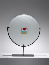 Mounted Disk Form