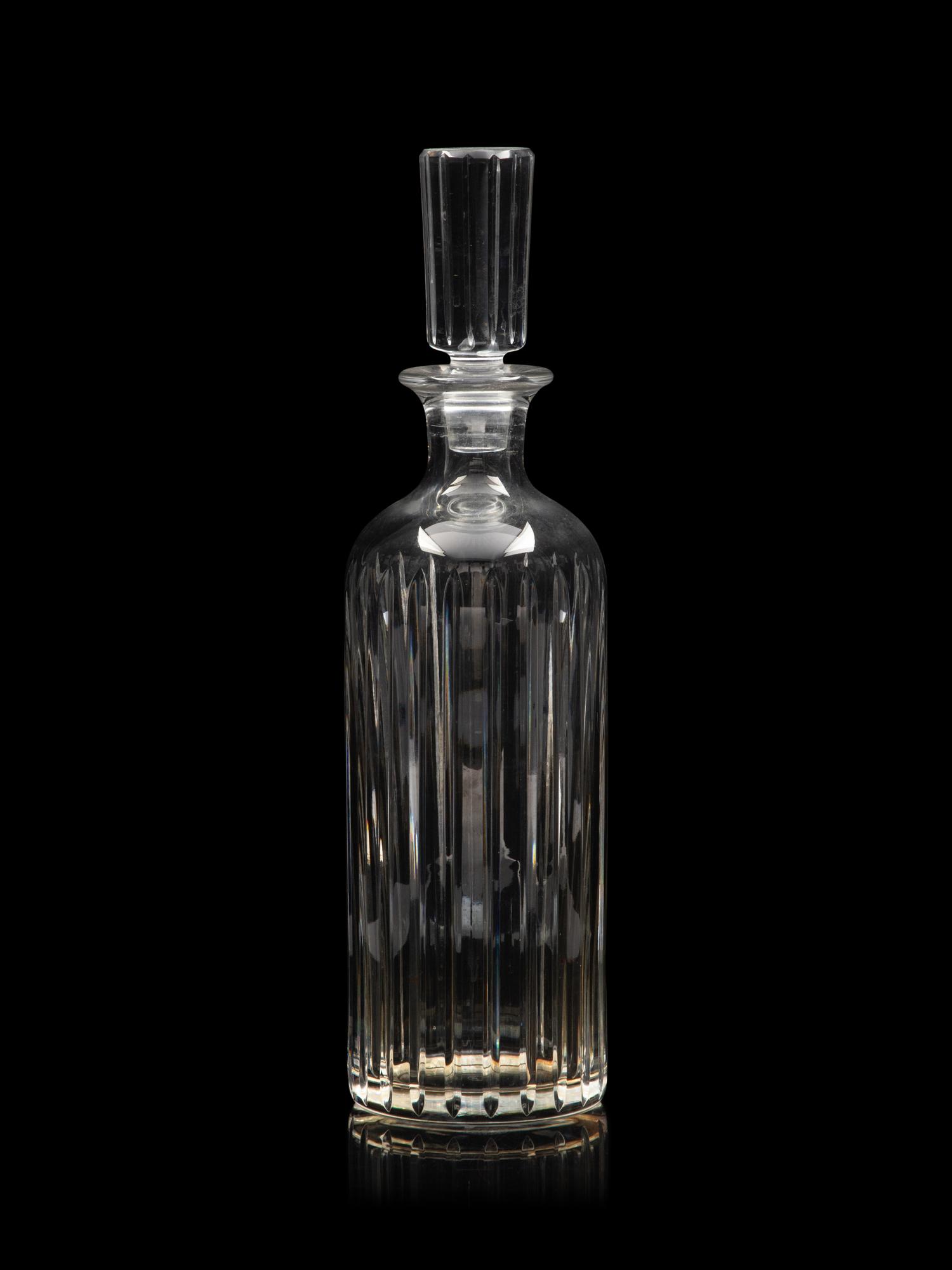 A Baccarat Masséna Stemware Service