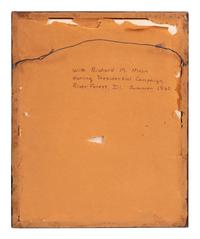 (Politics) NIXON, Richard M. (1913-1994). A personal, hand-signed letter from Former President Richard M. Nixon regarding his wife, Pat Nixon’s health: