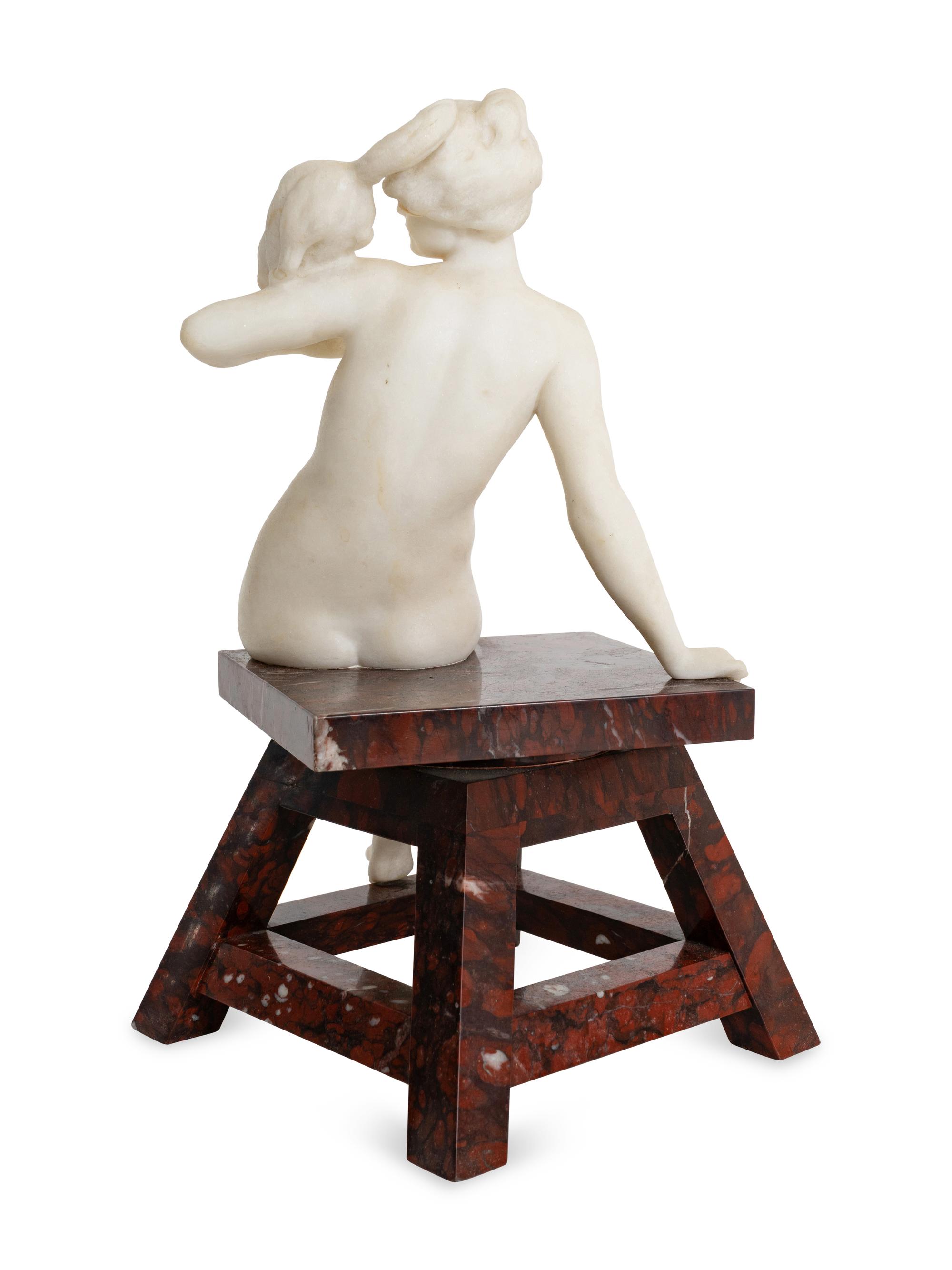 Delicacy, 1907