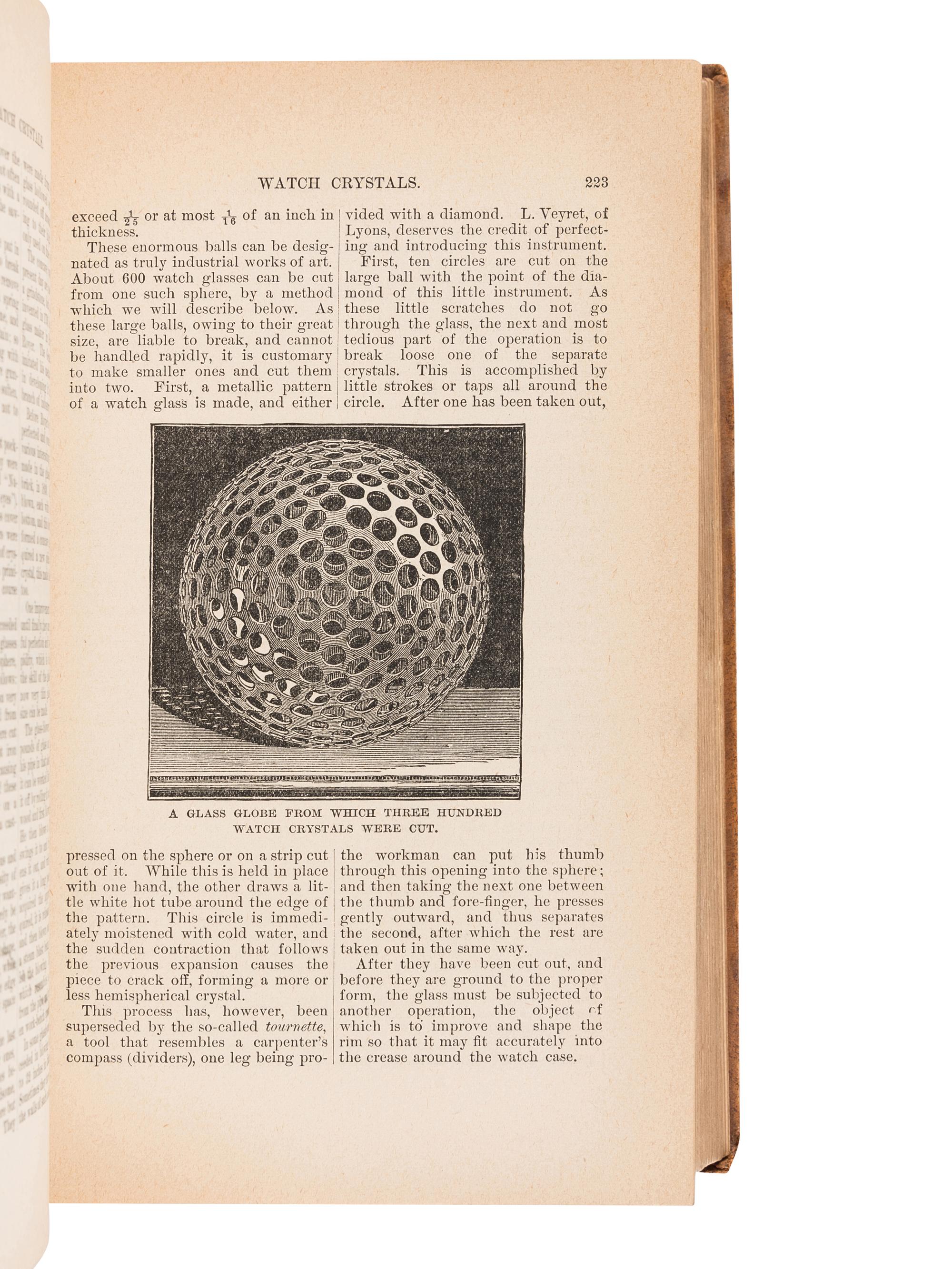 [SCIENTIFIC EDUCATION] -- A group of 3 works related to scientific education, comprising: