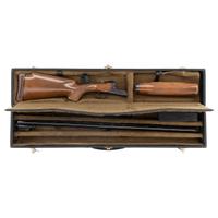 **Perrazi TM1 Single Barrel Trap Shotgun in Case