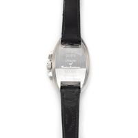 FRANCK MULLER, STAINLESS STEEL LIMITED EDITION REF. 8055 CC 'SOLEIL' CHRONOGRAPH WRISTWATCH
