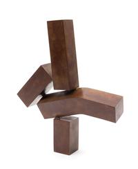 Clement Meadmore, (Australian, 1929 -2005), All of Me, 1977