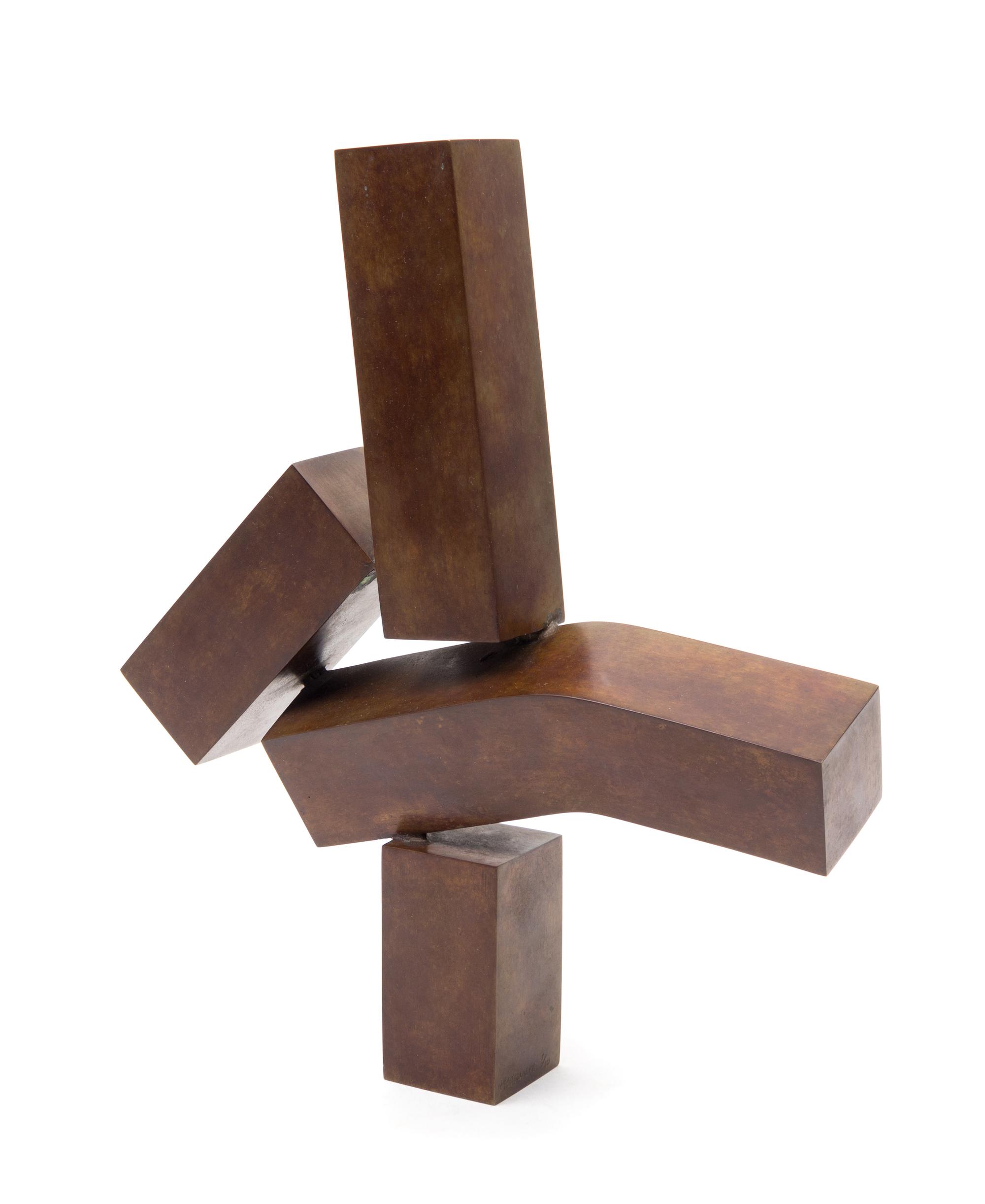 Clement Meadmore, (Australian, 1929 -2005), All of Me, 1977