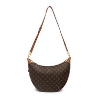 LOUIS VUITTON, MONOGRAM LOOP HOBO BAG