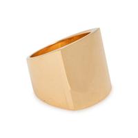 YELLOW GOLD RING