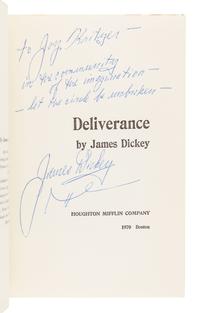 [LITERATURE IN FILM]. A group of 5 FIRST EDITIONS, comprising: