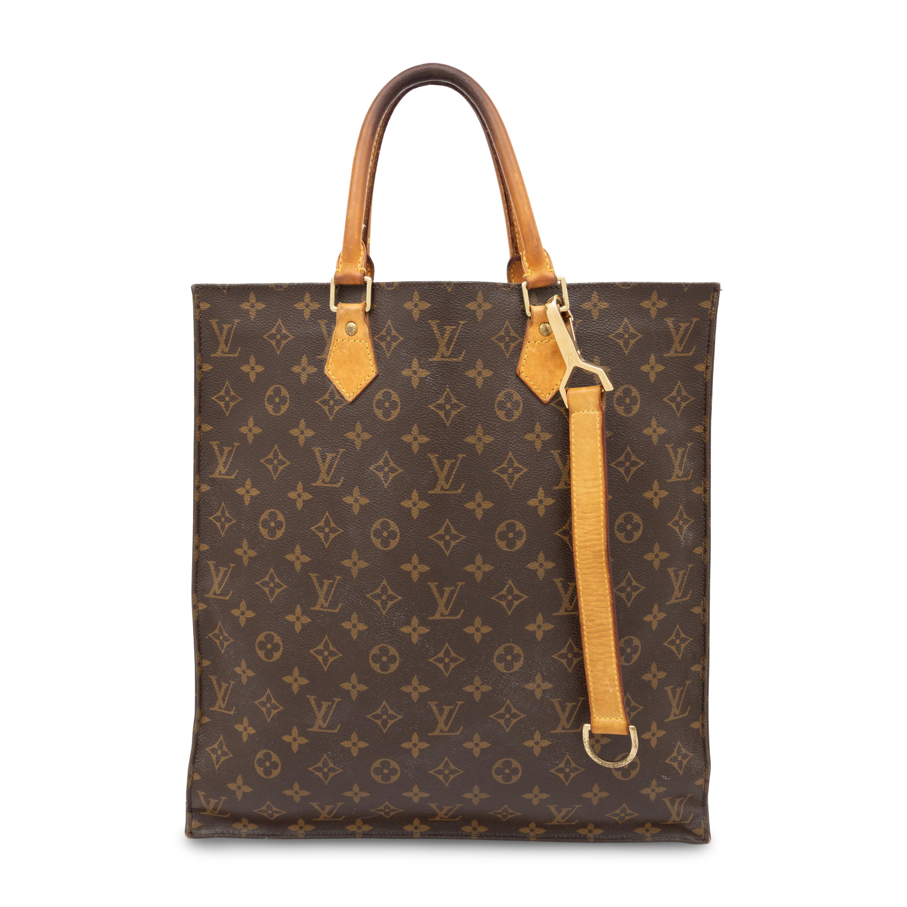 Louis Vuitton, Monogram Tote