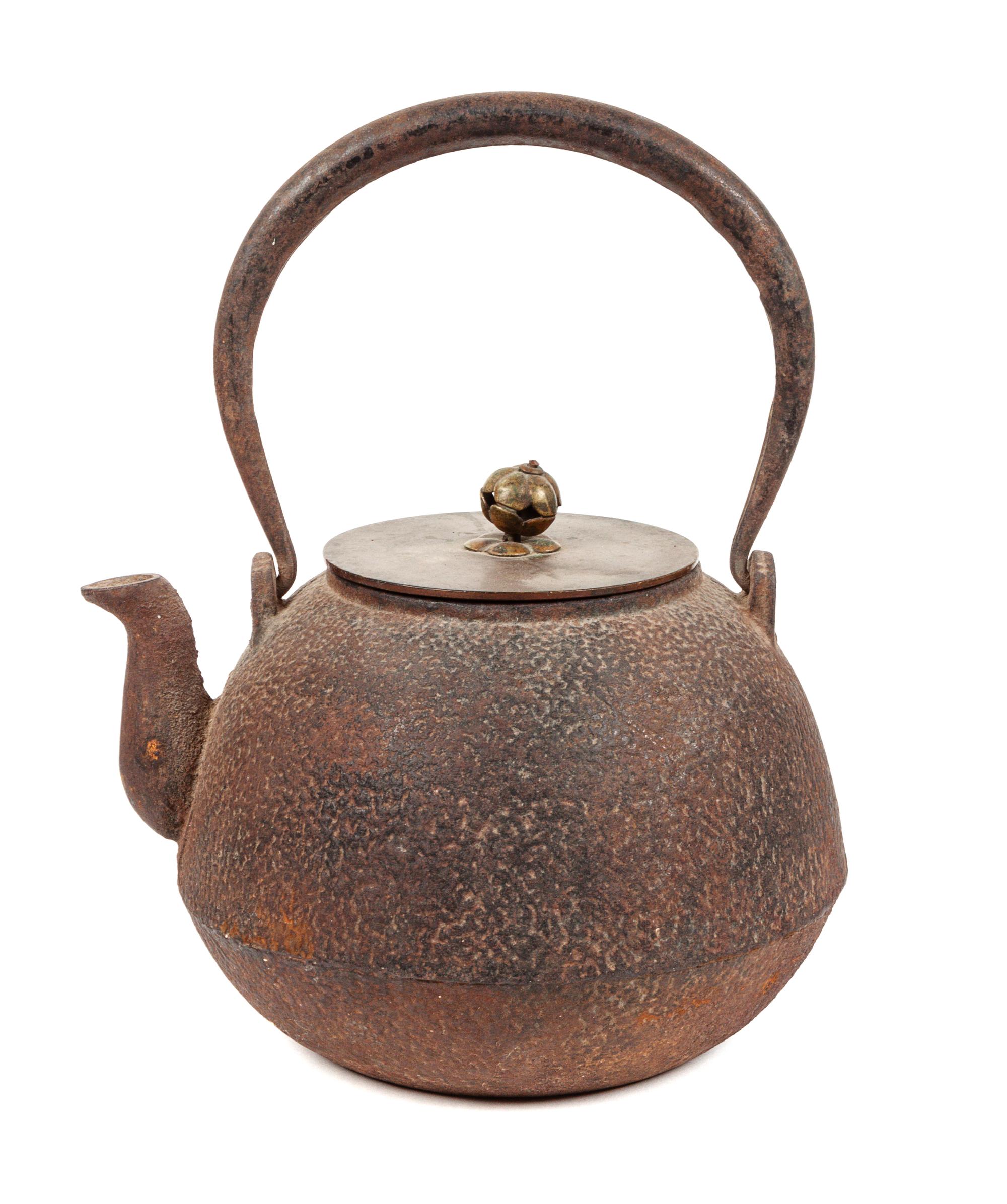 A Tetsubin