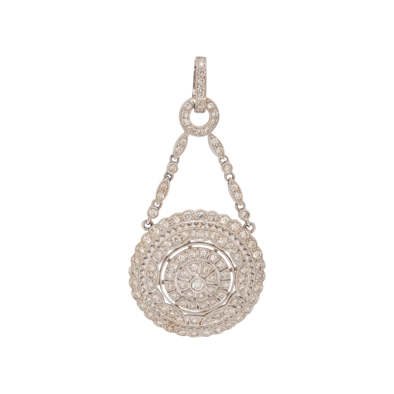 DIAMOND PENDANT