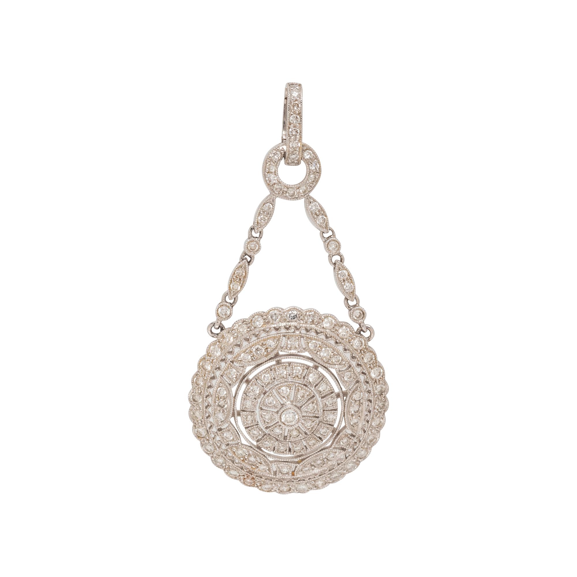 DIAMOND PENDANT