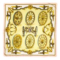 An Hermès 90cm Silk Scarf, 36" x 36".