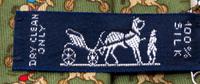 A Pair of Hermès Silk Ties,