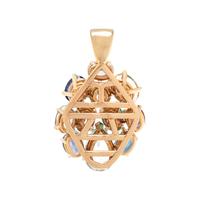 MULTIGEM PENDANT