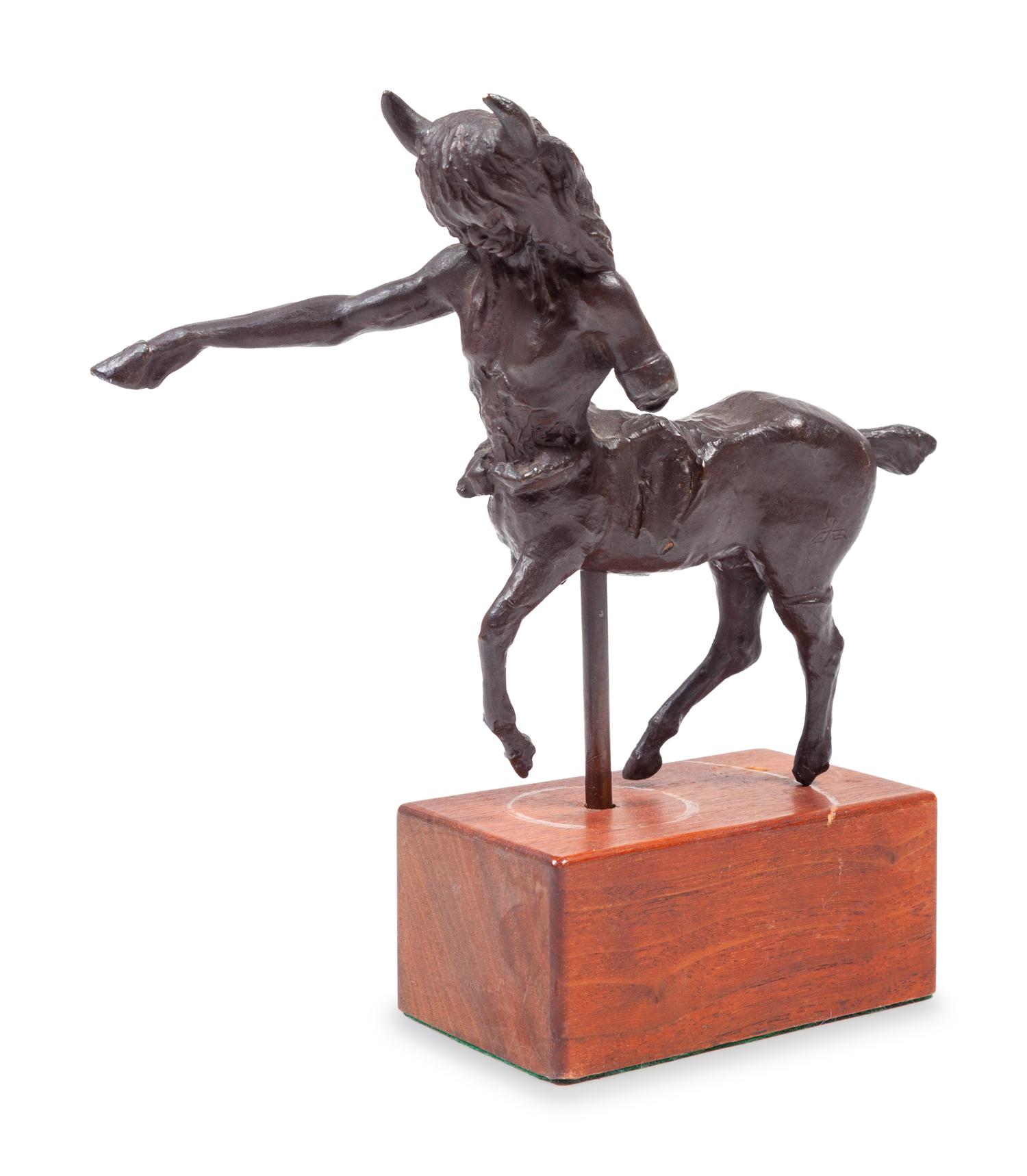 Buffalo Dancer , edition 5/12