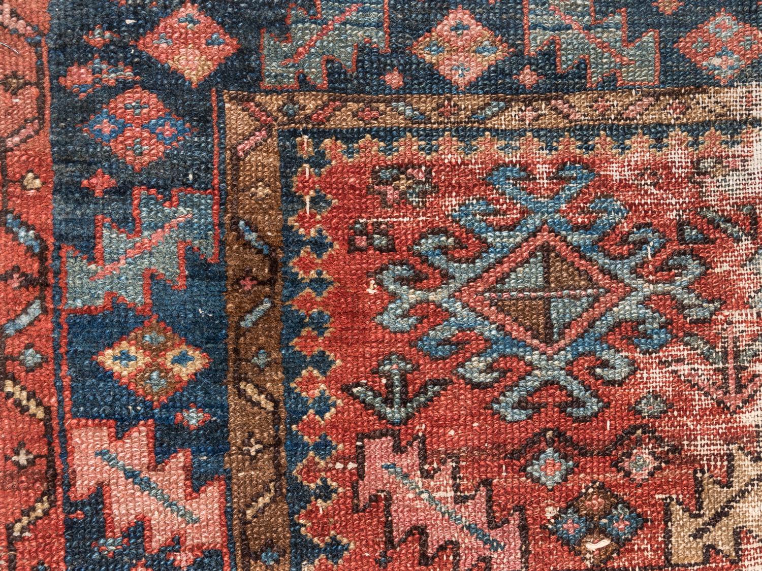 A Northwest Persian Wool Rug