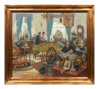 The Antique Shop