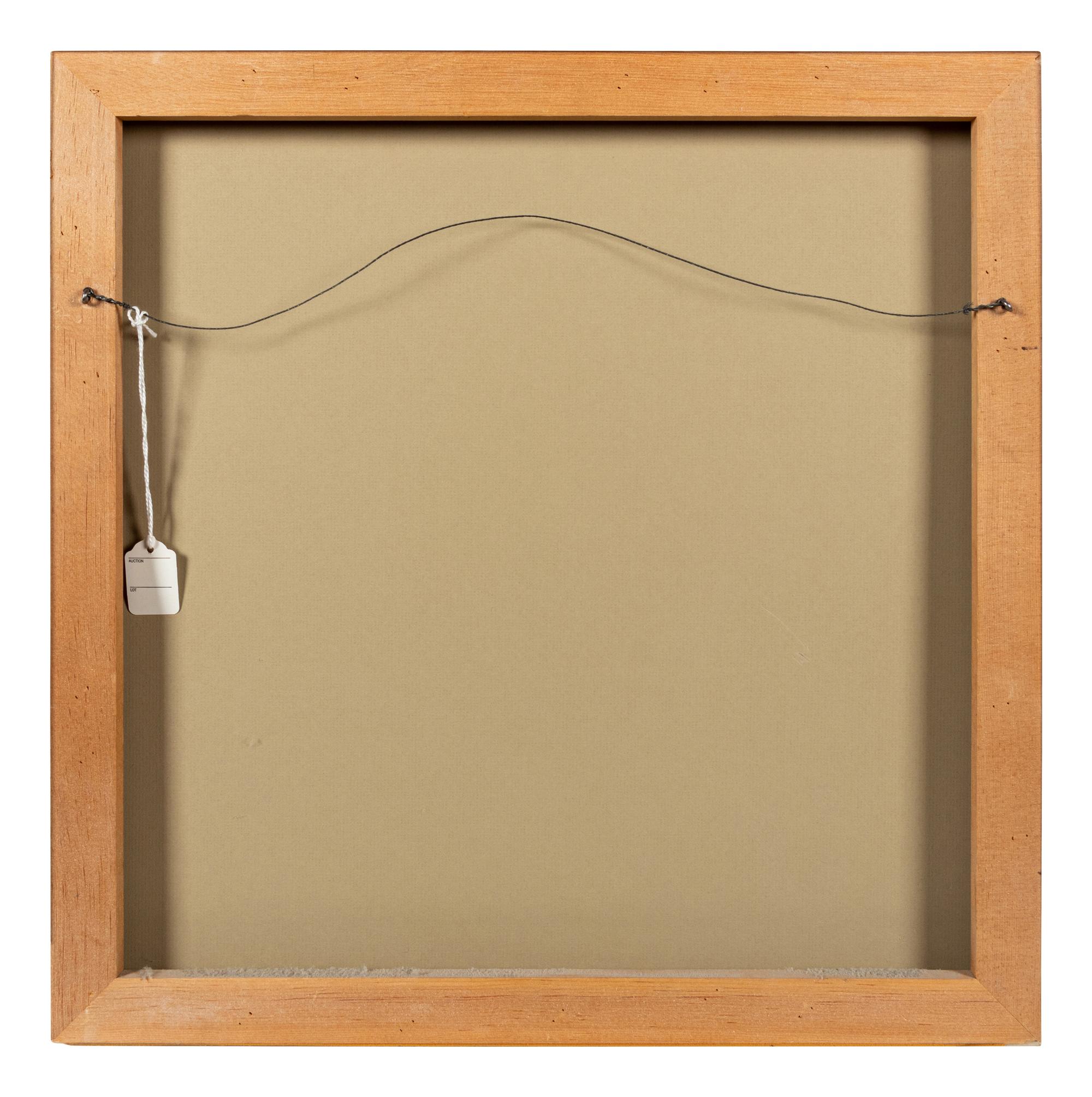 White Line Square XII