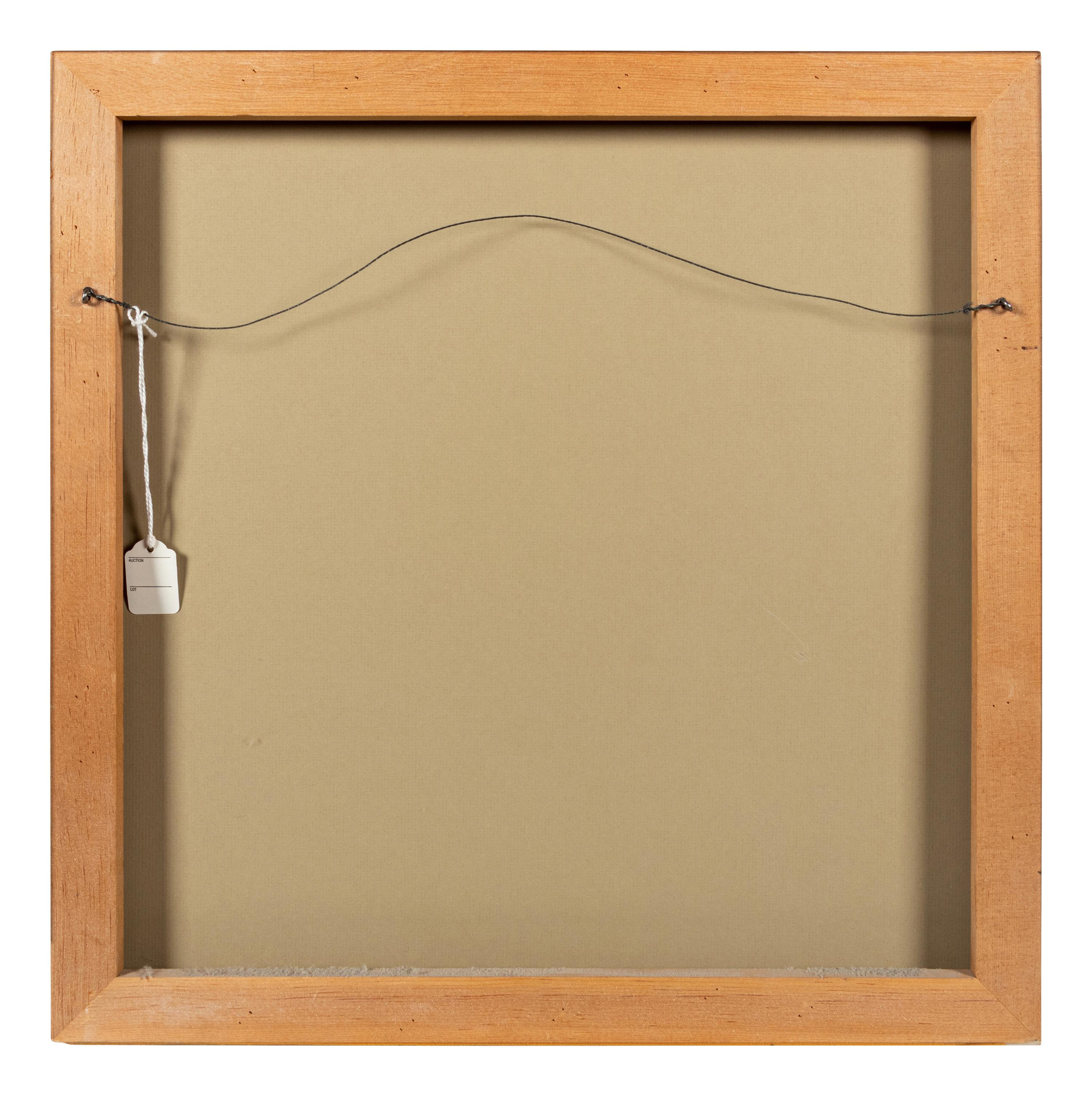 White Line Square XII