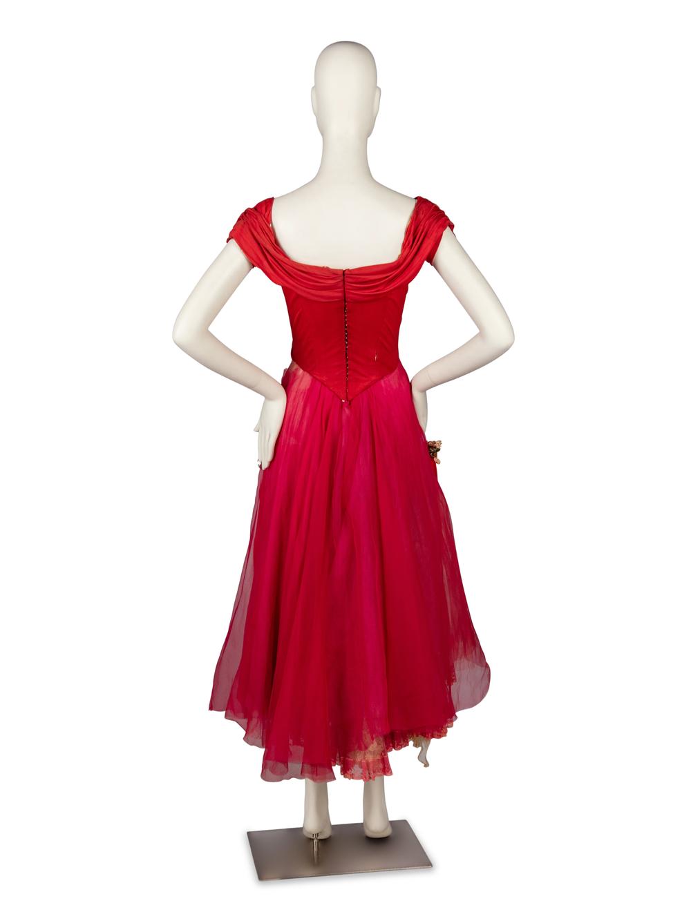<strong>Judy Garland <em>In the Good Old Summertime</em> Irene Gown Accompanied by A Trio of Studio Images, 1949 </strong>