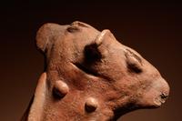 A Quimbaya Terracotta Figure