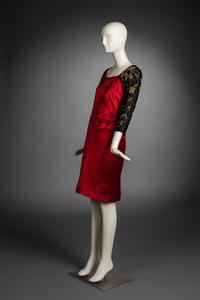 Alexander McQueen Dress, Fall 2010