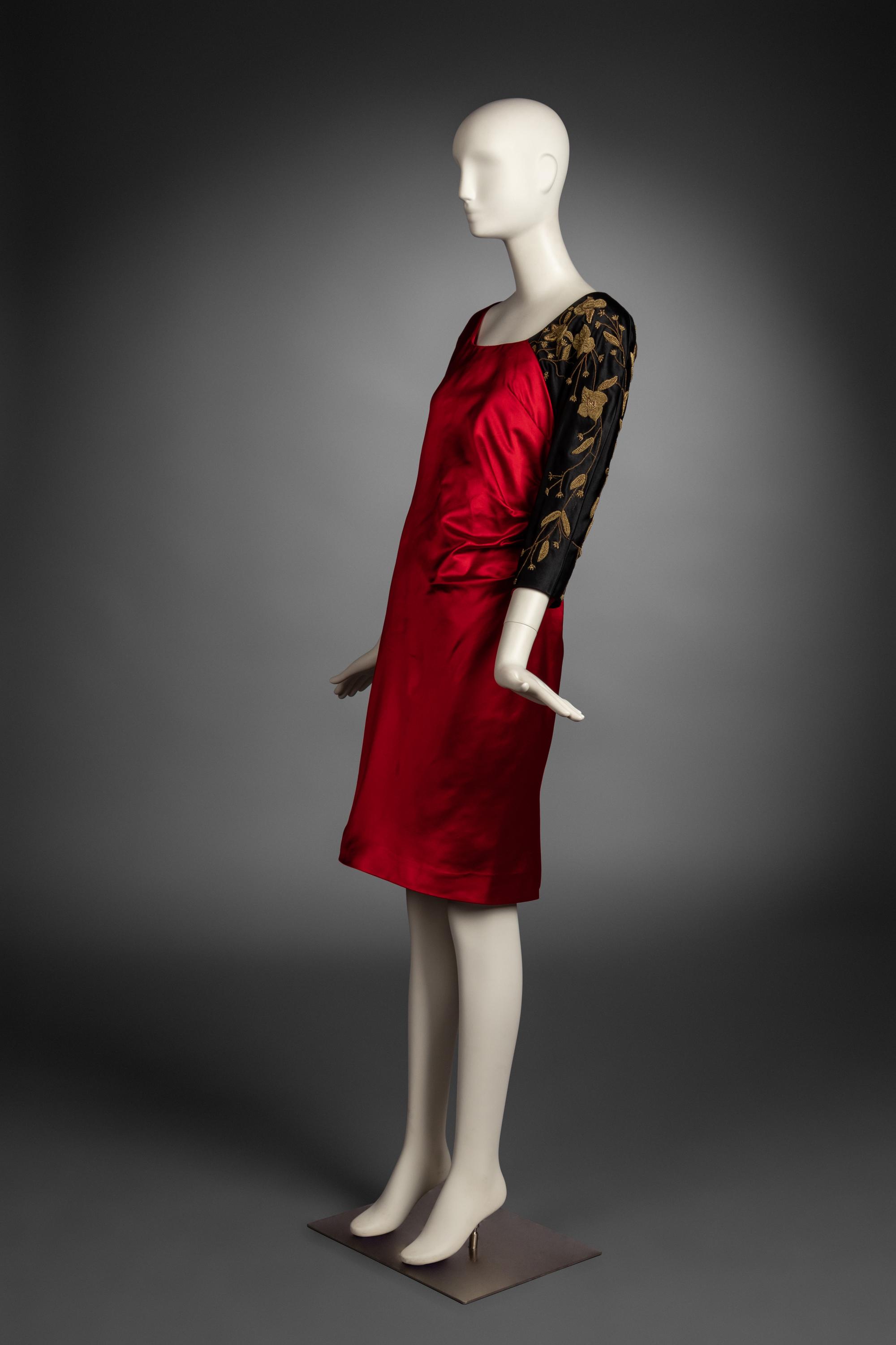 Alexander McQueen Dress, Fall 2010