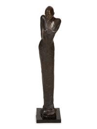 Untitled (Standing Female Figure)