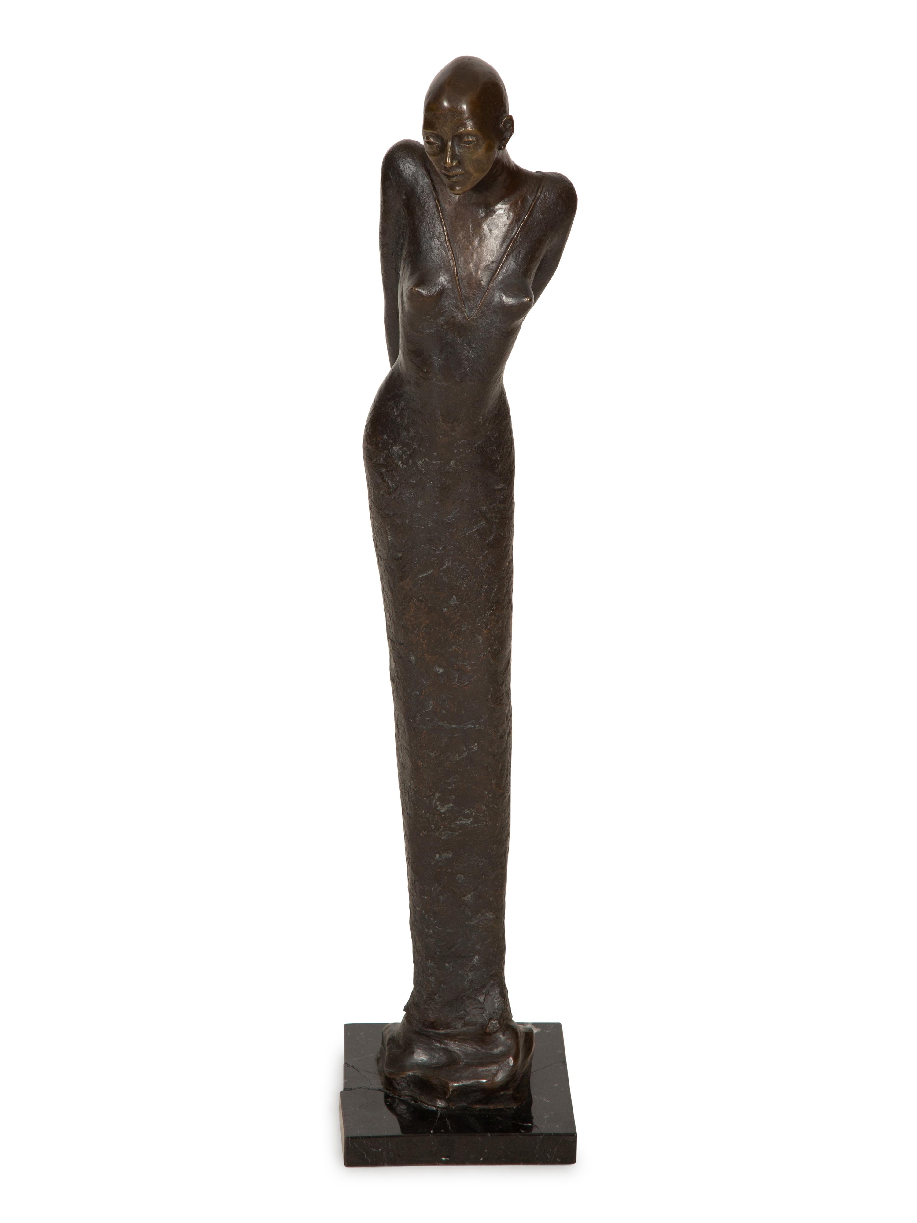 Untitled (Standing Female Figure)