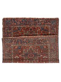 A Persian Wool Rug