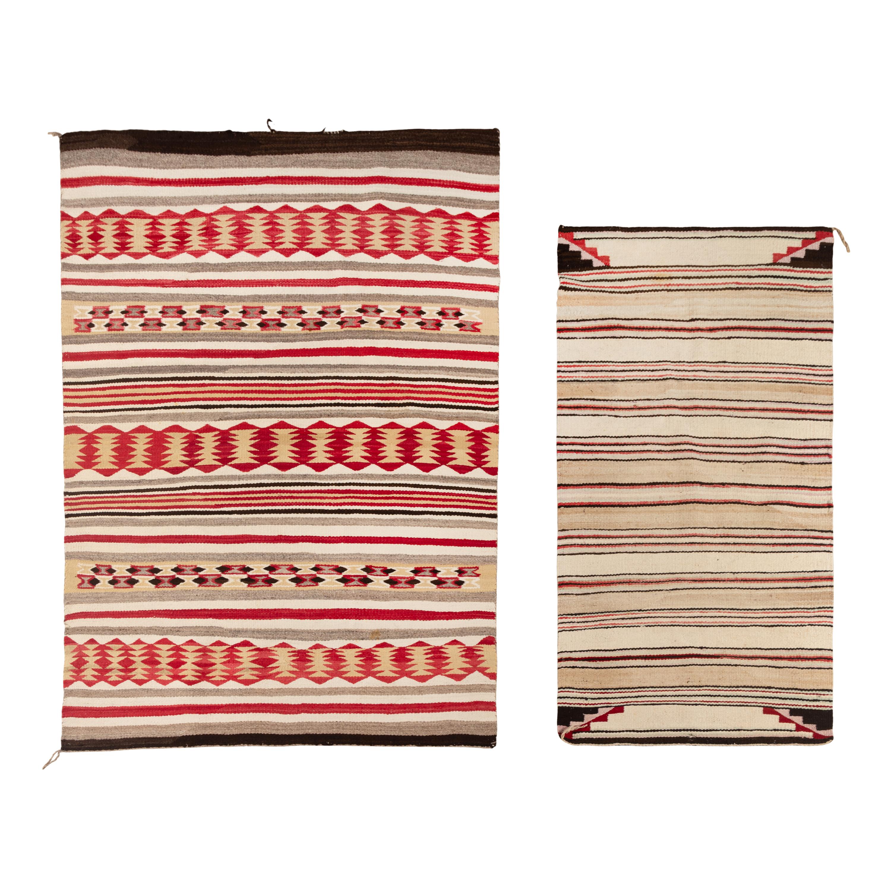 Navajo Weavings [Rugs]