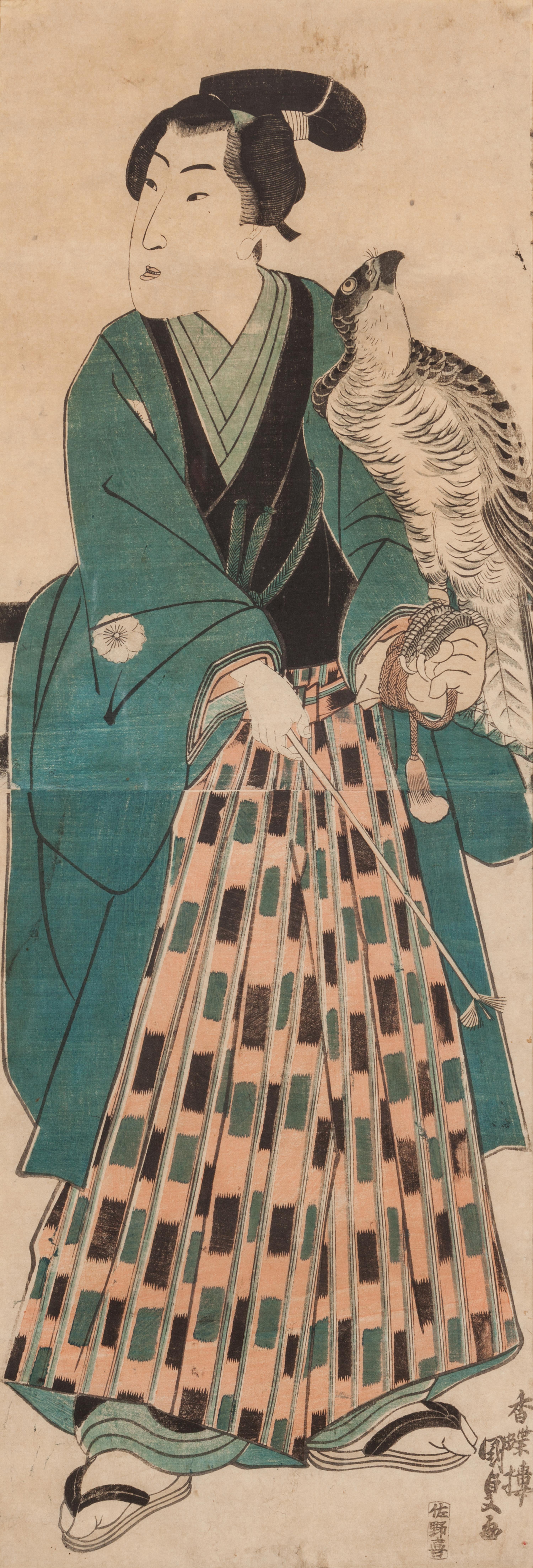 25 Japanese Woodblock Prints