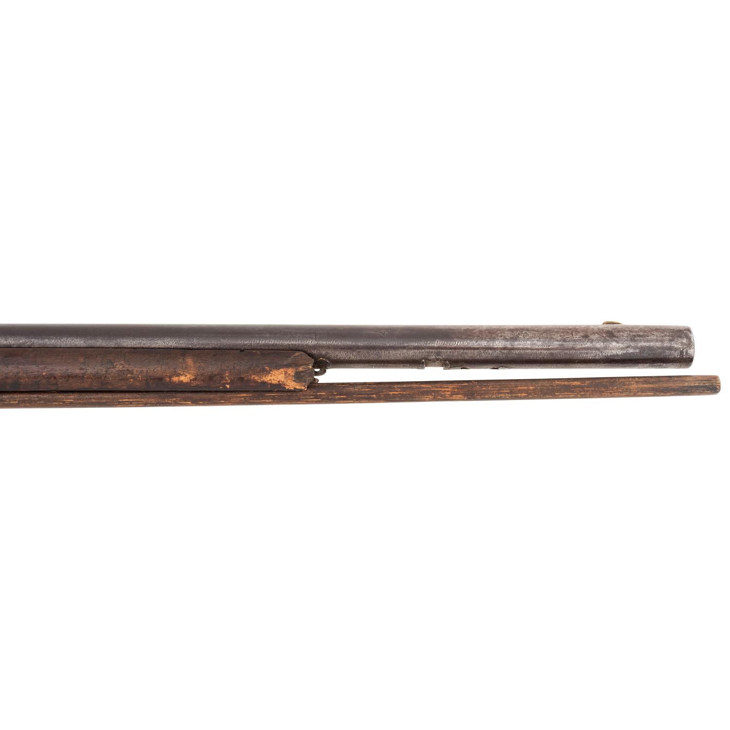Percussion Trade Gun by Henry Gibbs